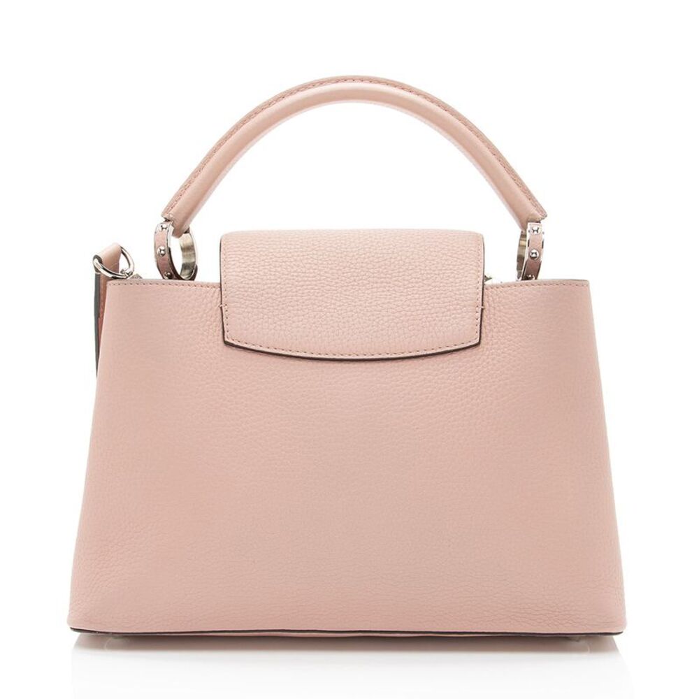 Louis Vuitton Taurillon Capucines PM Bag - Picture 3 of 16